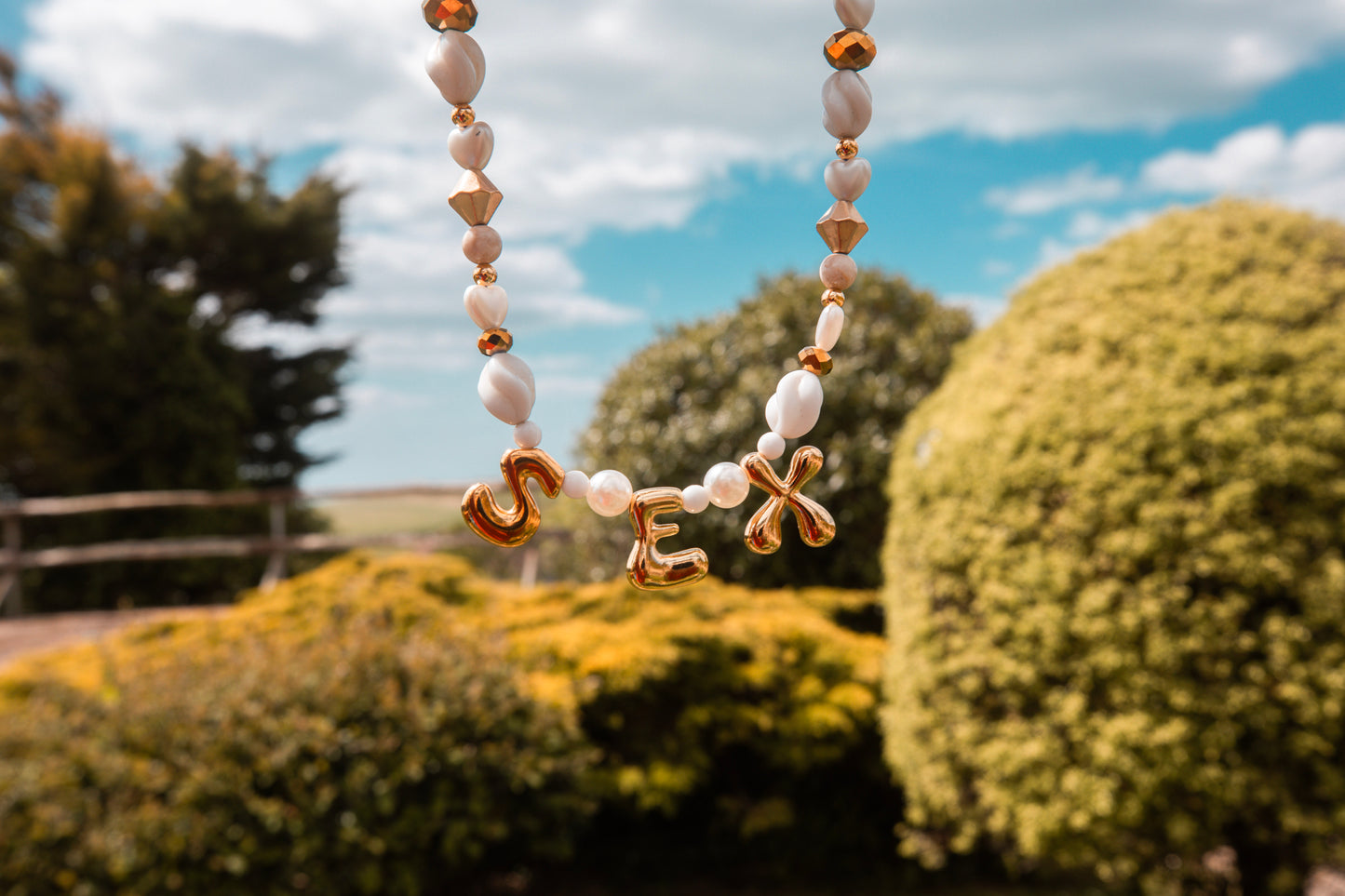 The Sex Necklace