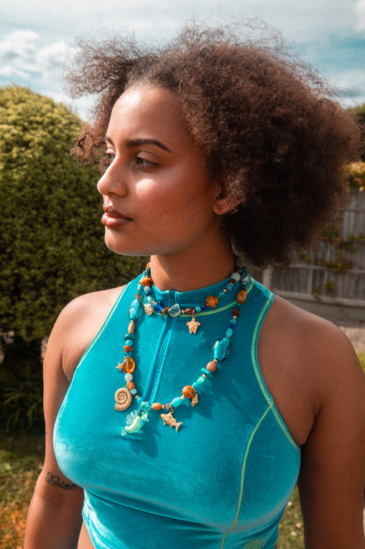 The Esmerelda Necklace