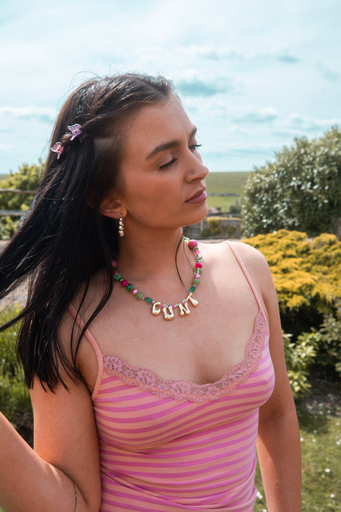 The C*nt Necklace