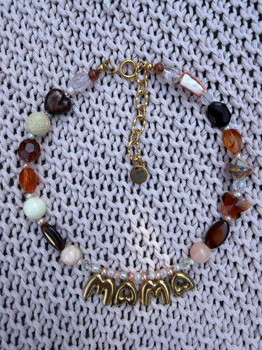 Custom Mama Necklace
