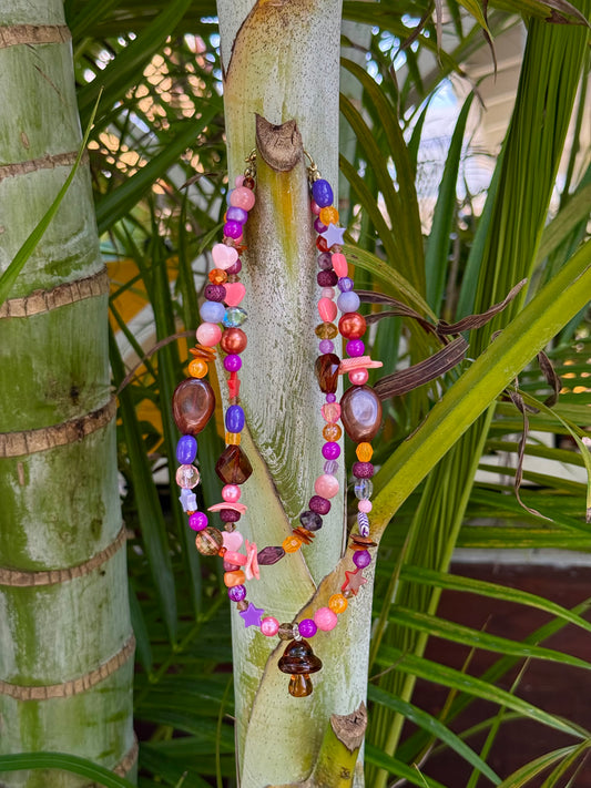 The Mother Mushroom in Tutti Frutti