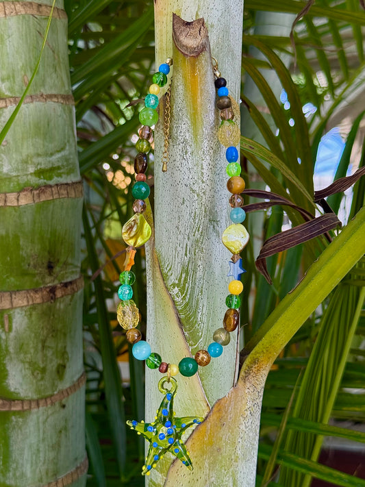 Susie Starfish Necklace