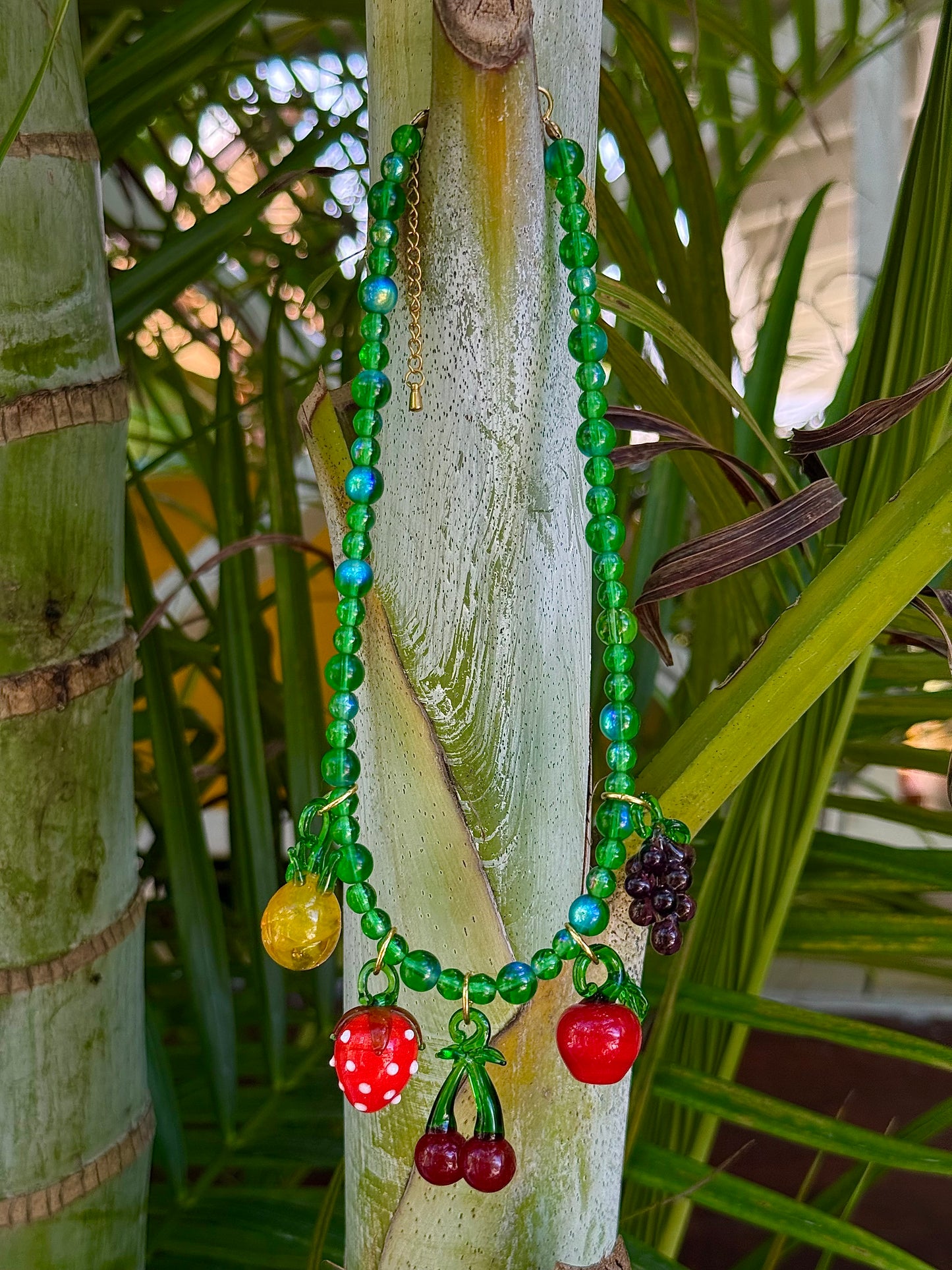 Fruity Boy Necklace