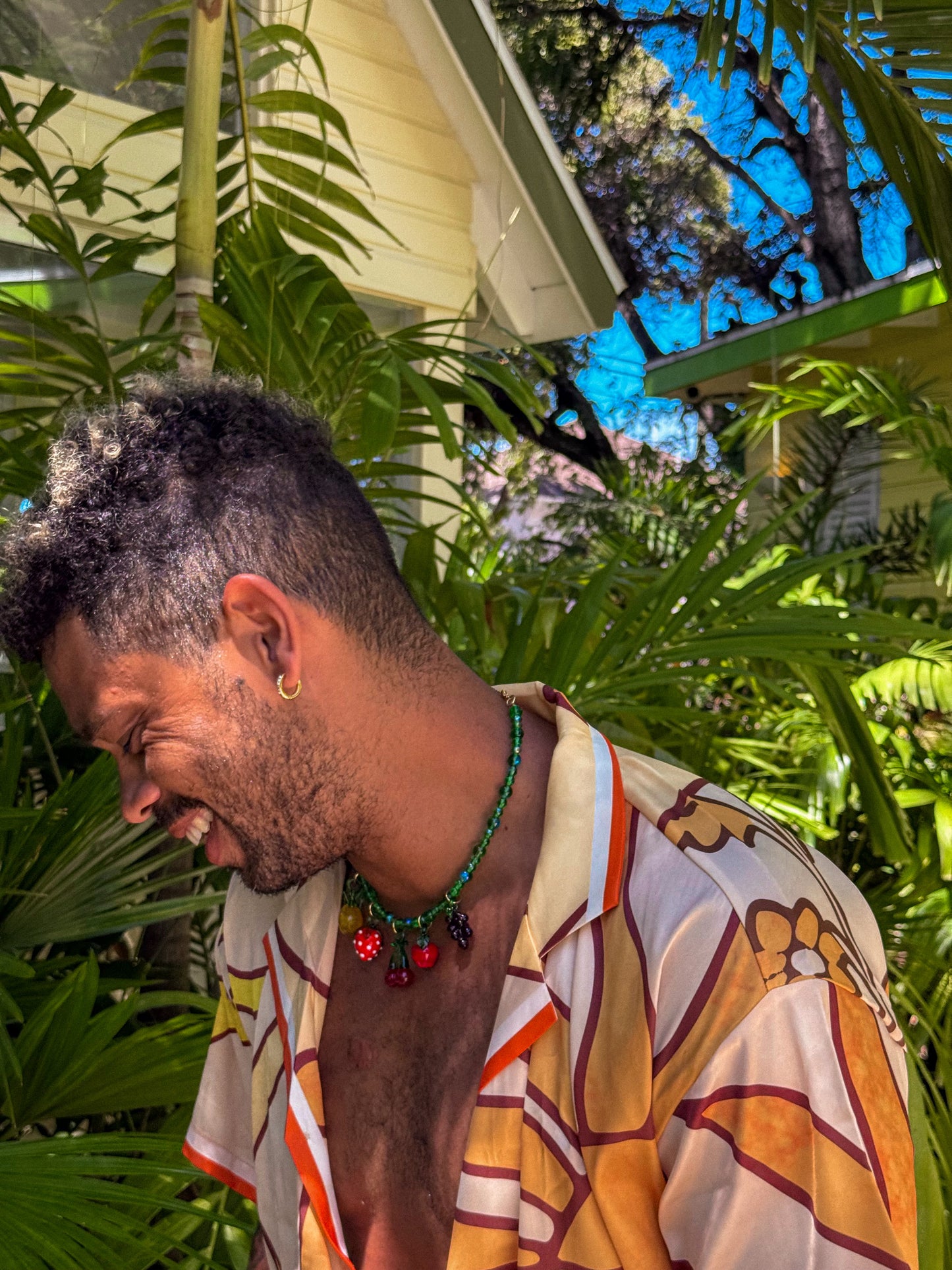 Fruity Boy Necklace