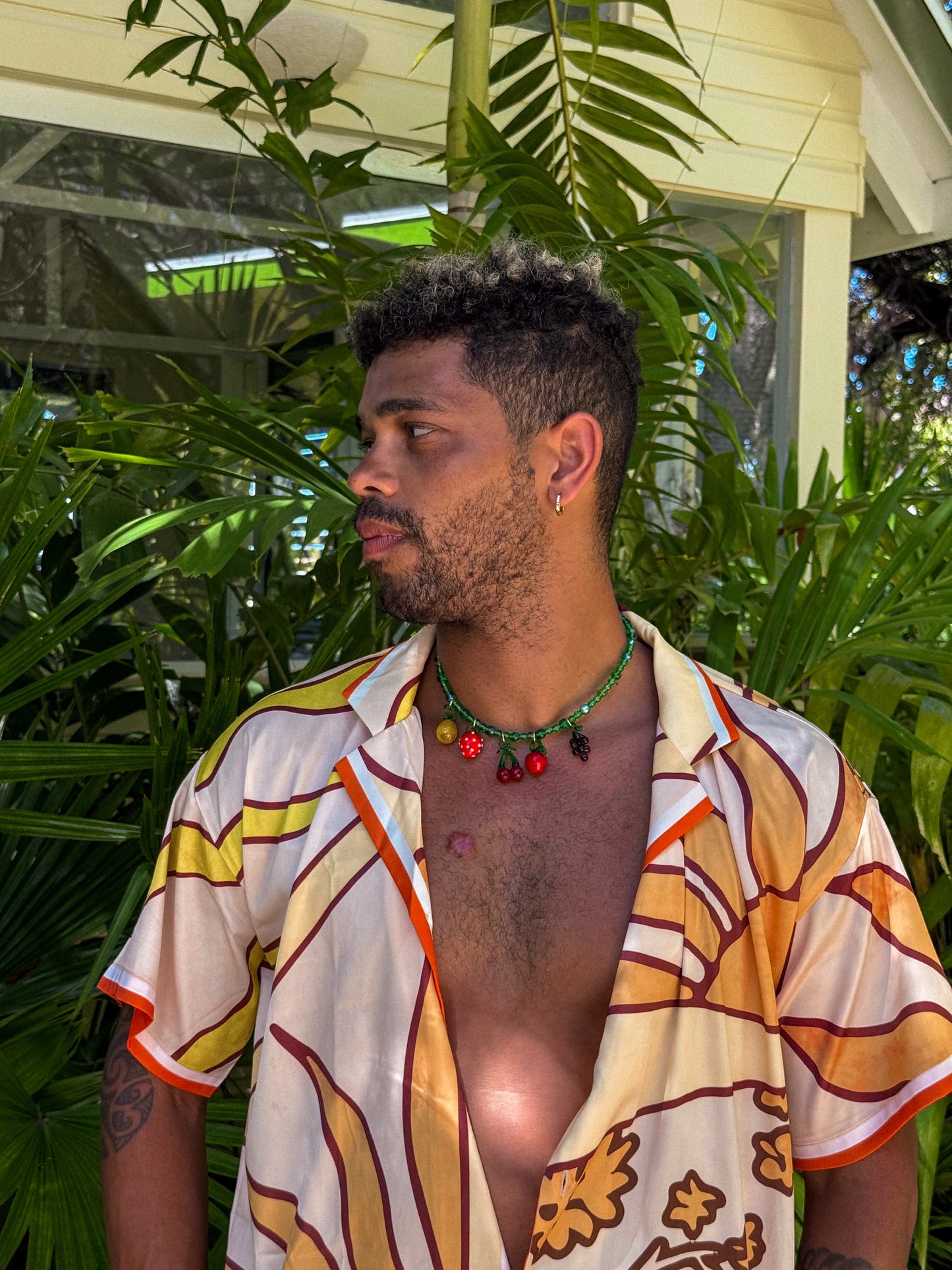 Fruity Boy Necklace