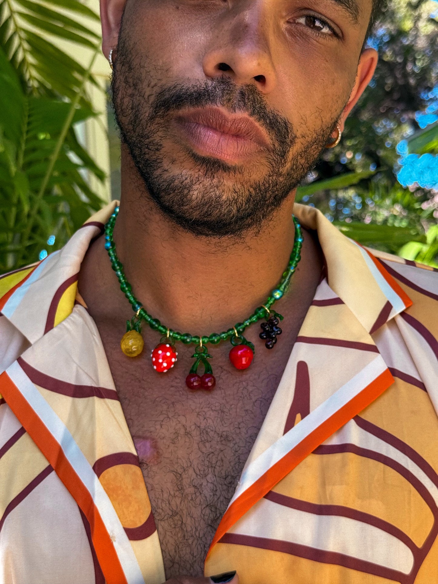 Fruity Boy Necklace