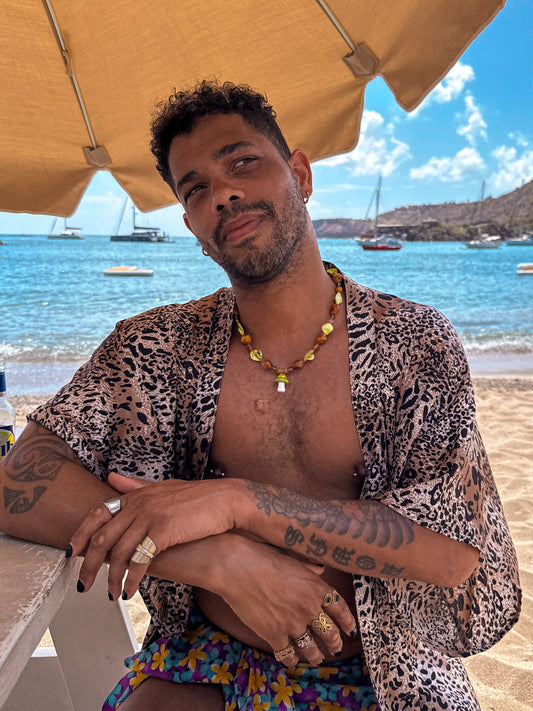 The Mother Mushroom in Trippy Mojito