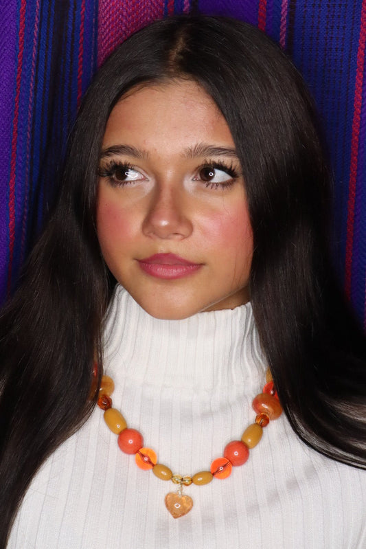 LoverGirl Heart Necklace