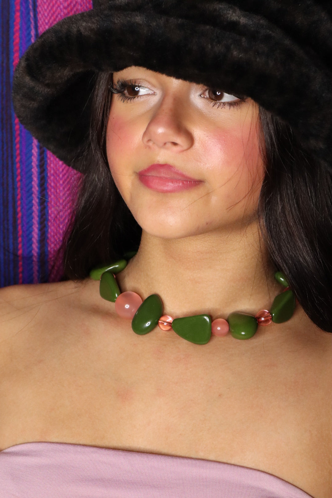 The Lotus Necklace