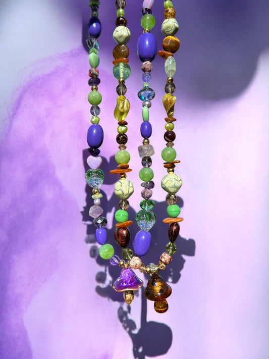 The Mother Mushroom in Acid Berry