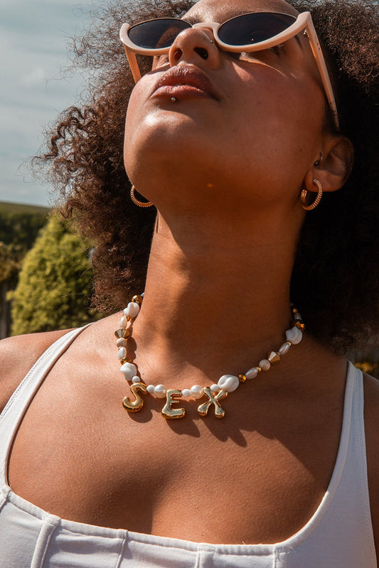 Custom Sex Necklace
