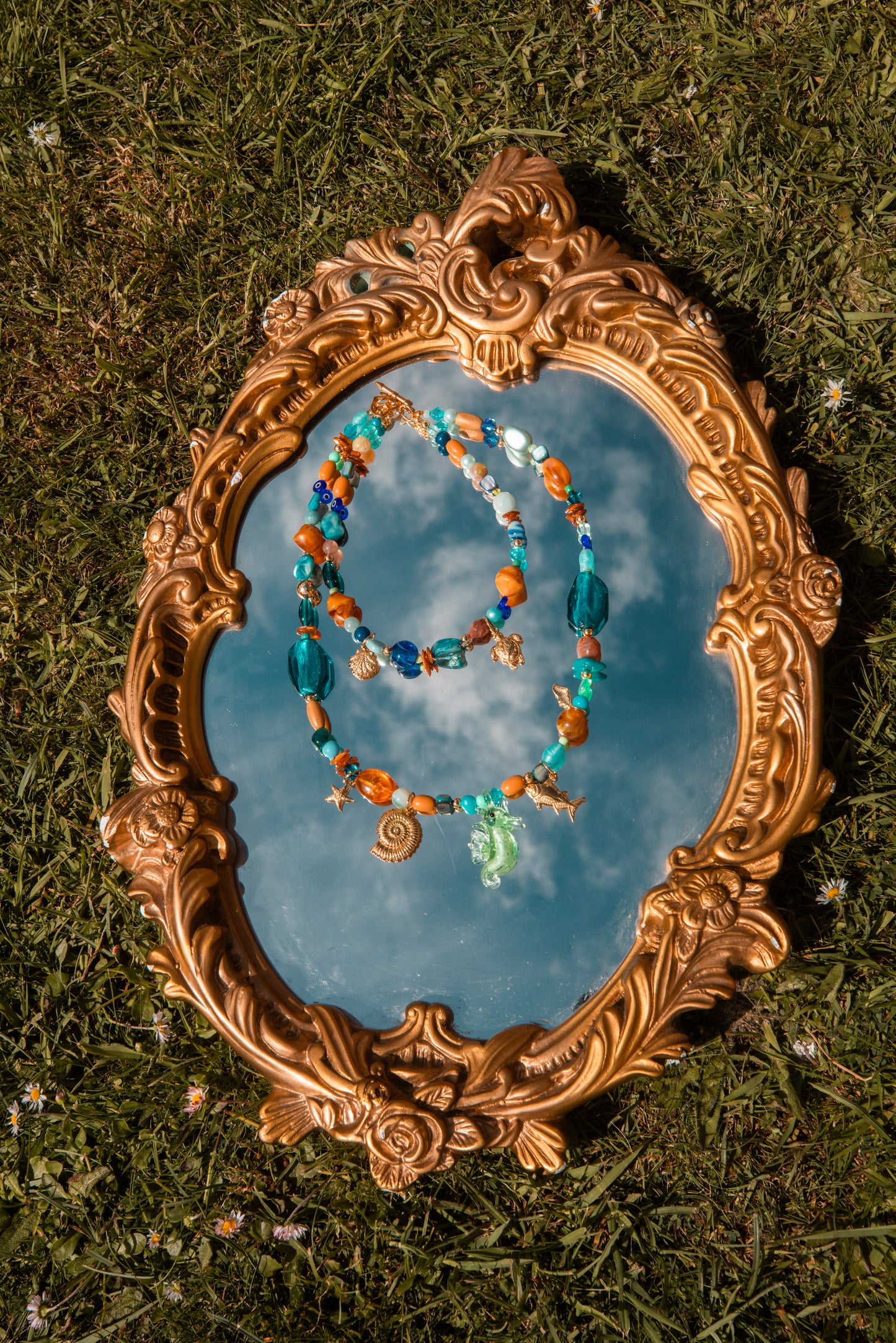 The Esmerelda Necklace