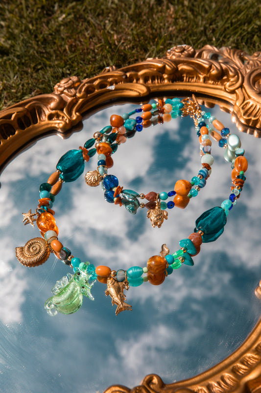 The Esmerelda Necklace