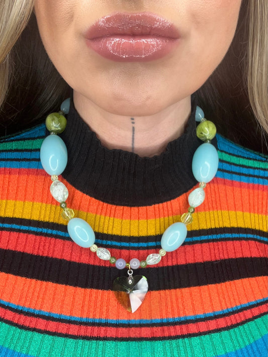 True Love Club Necklace