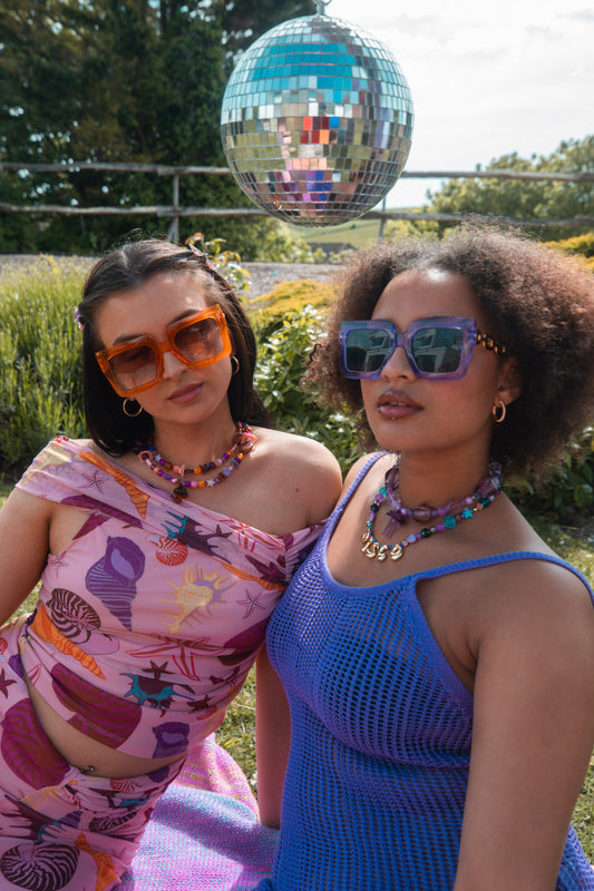 The Disco Necklace
