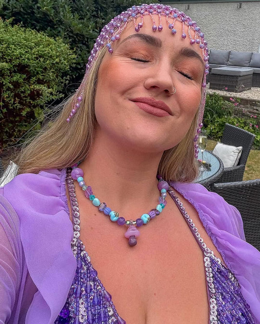 🐬 The Lottie Necklace