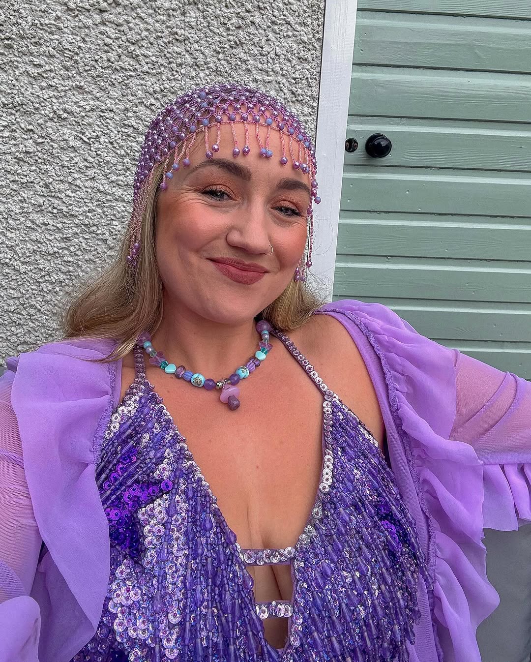 🐬 The Lottie Necklace