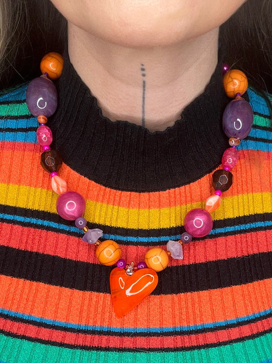 Sunset Lover Necklace