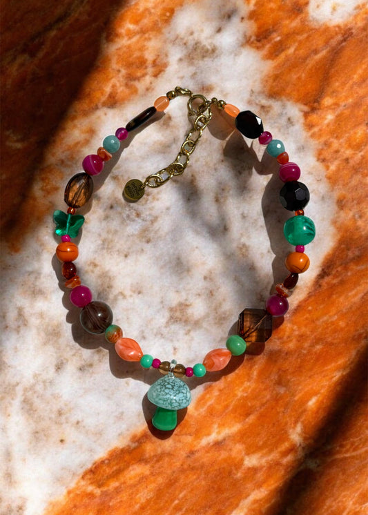Jungle Juice Necklace