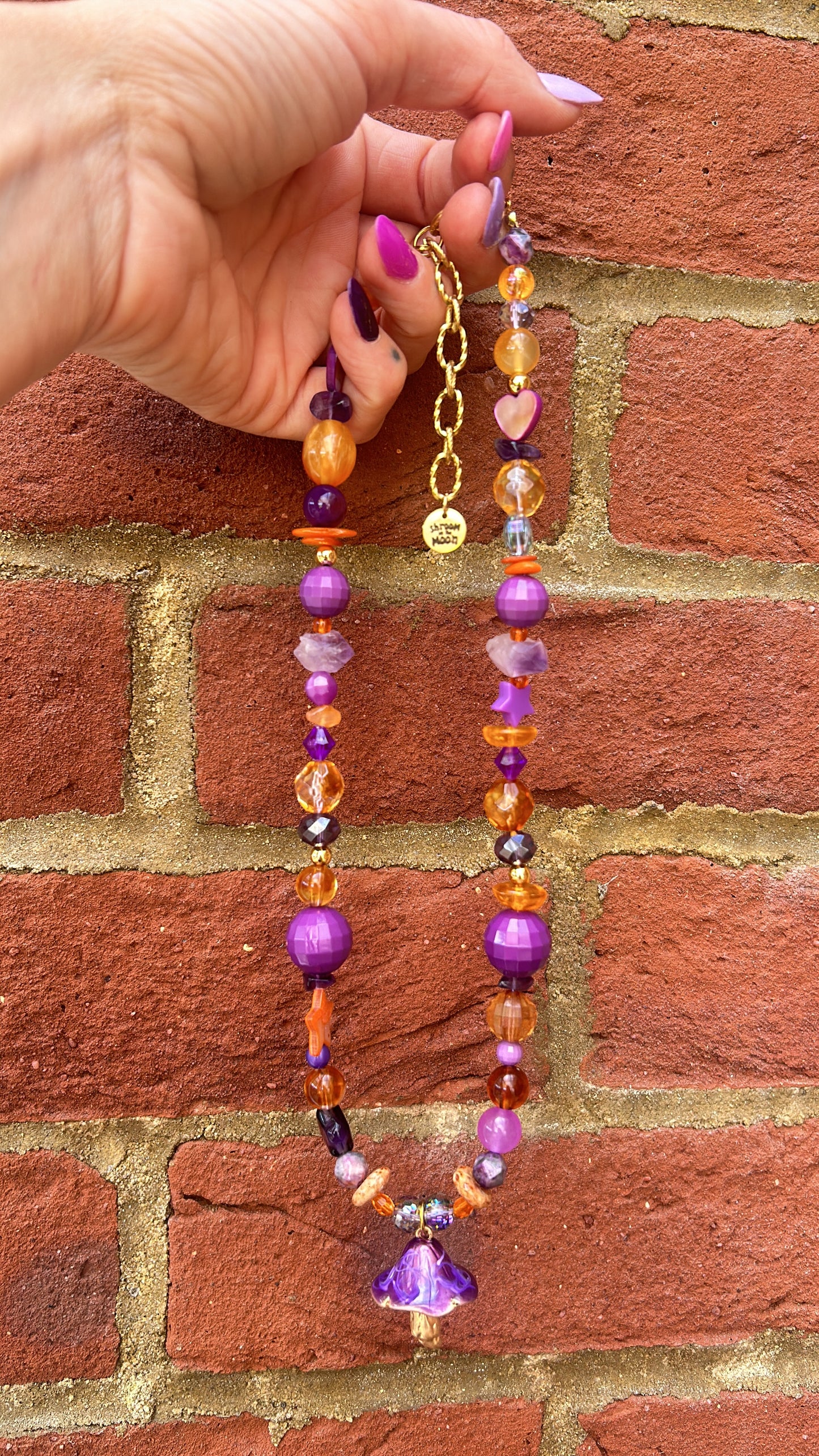 💜 The Hammy Necklace