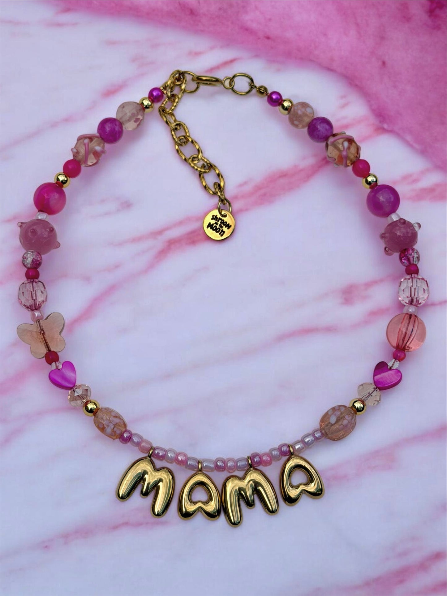 Custom Mama Necklace