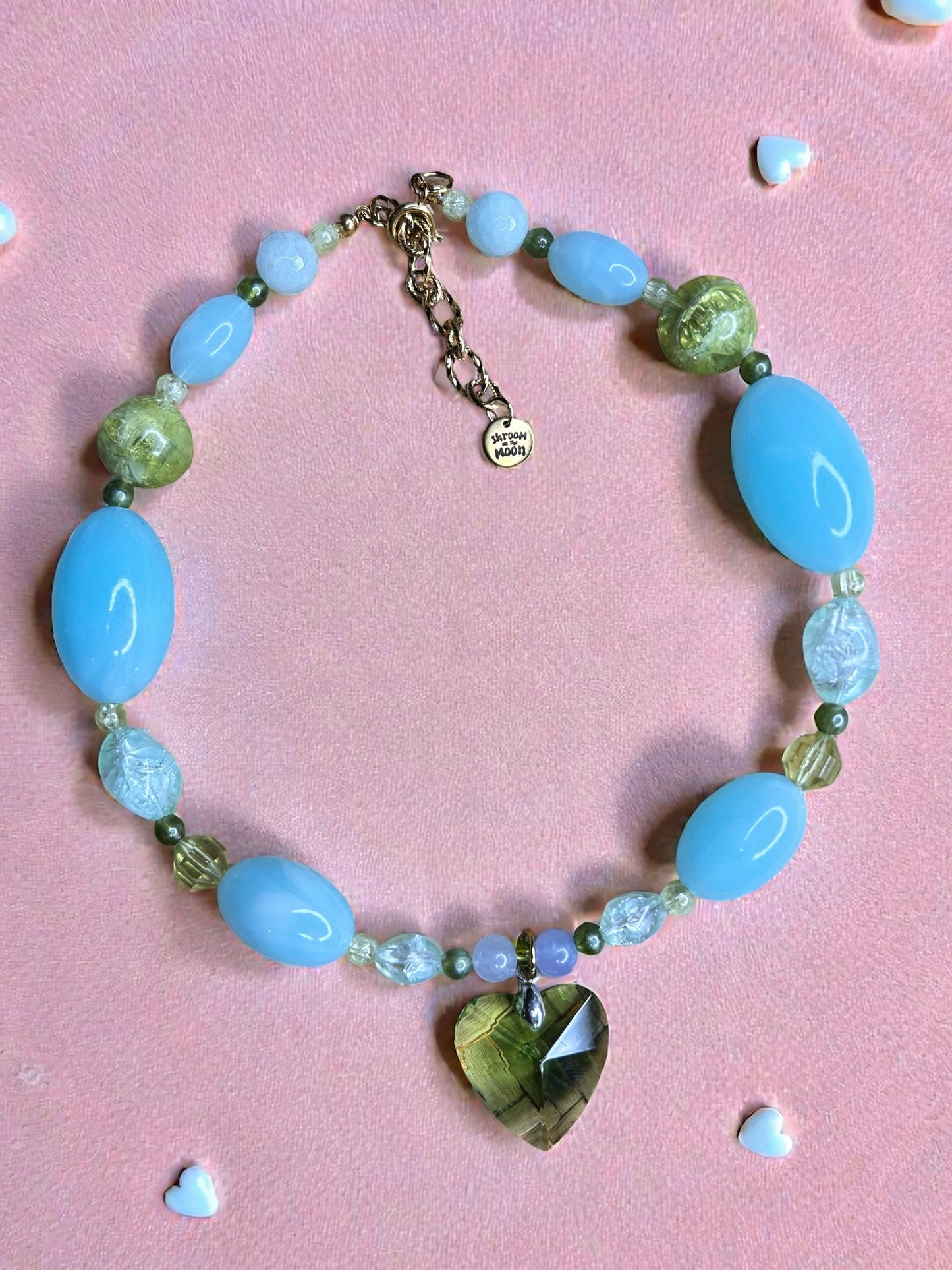 True Love Club Necklace