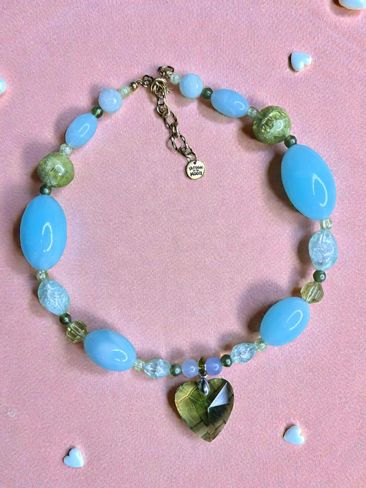 True Love Club Necklace