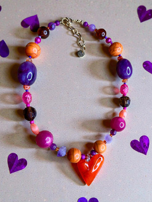 Sunset Lover Necklace