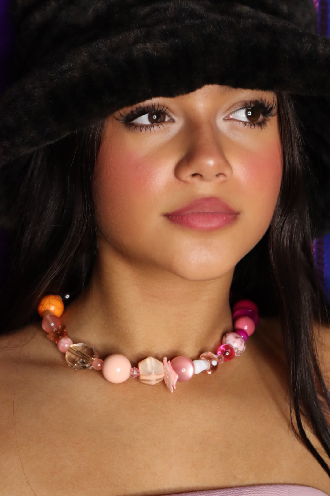 🍊 The Tutti Frutti Choker