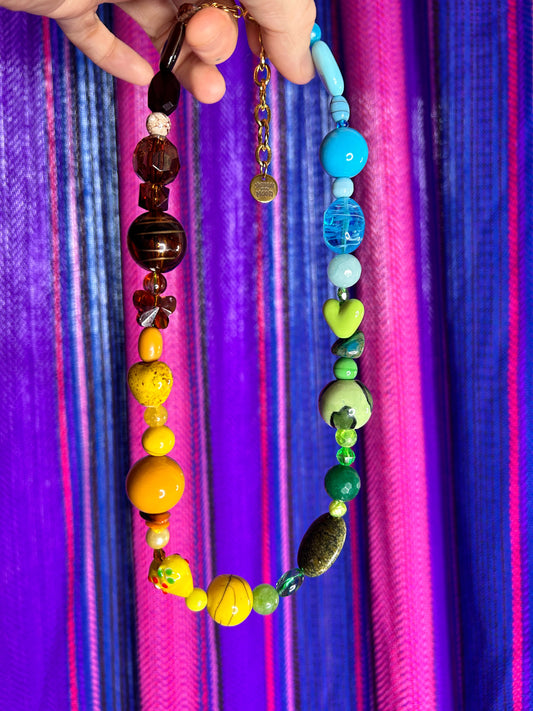 🍈💛 The Honeydew Haze Choker