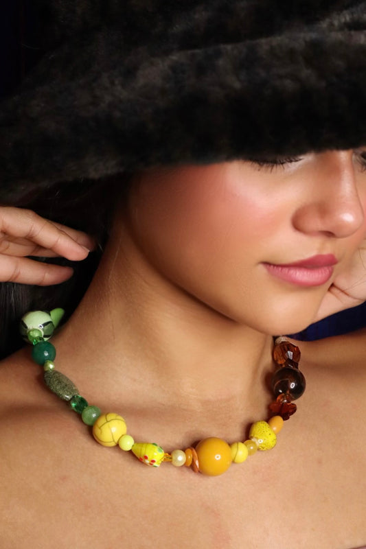 🍈💛 The Honeydew Haze Choker