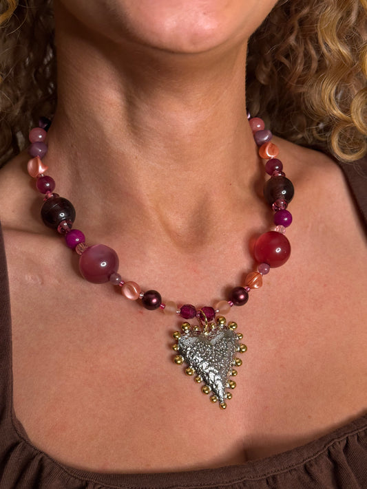 Love Me JeJe Necklace