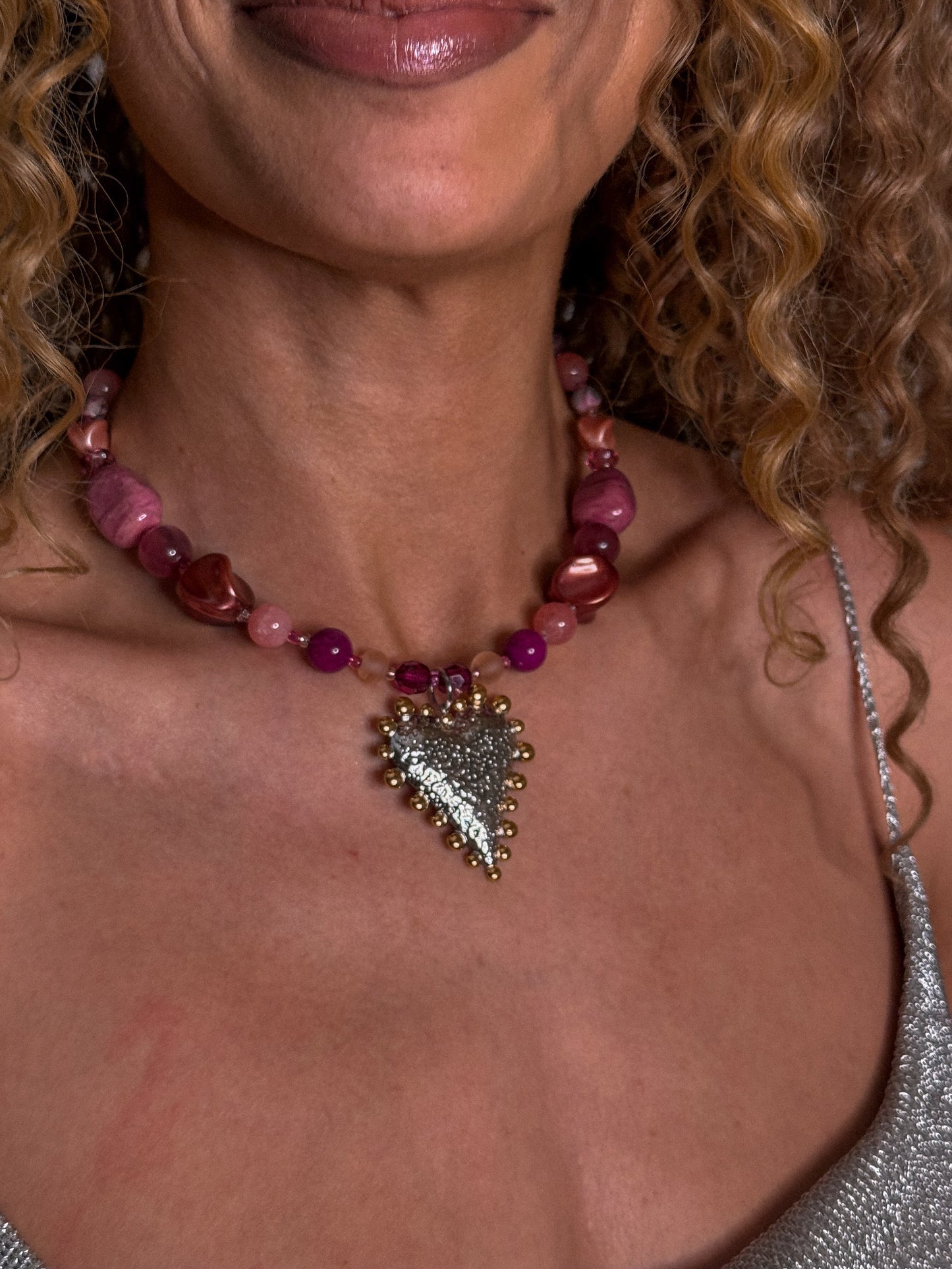 Love Me JeJe Necklace