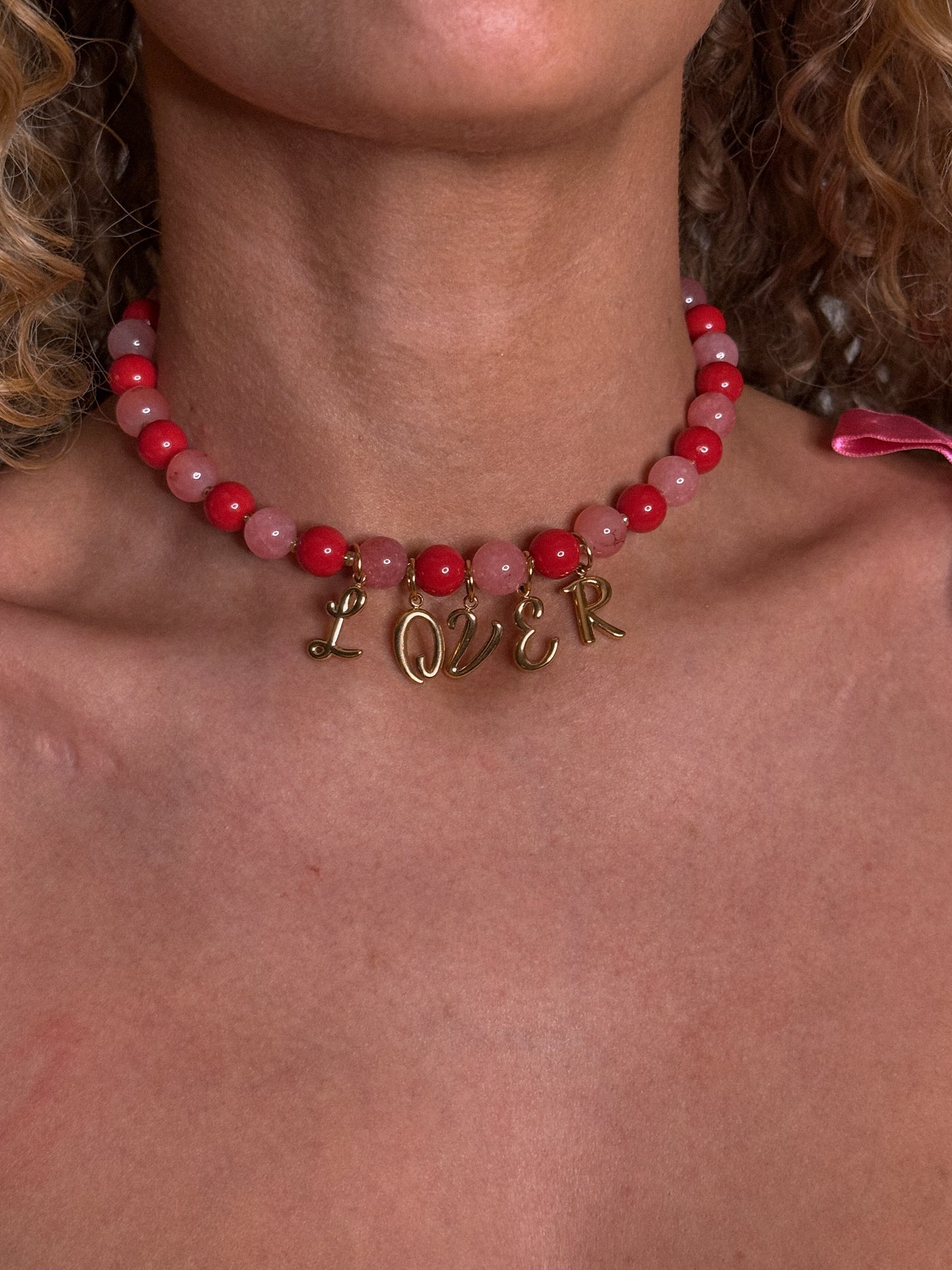 The Lover Necklace