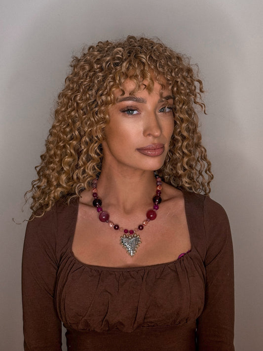 Love Me JeJe Necklace