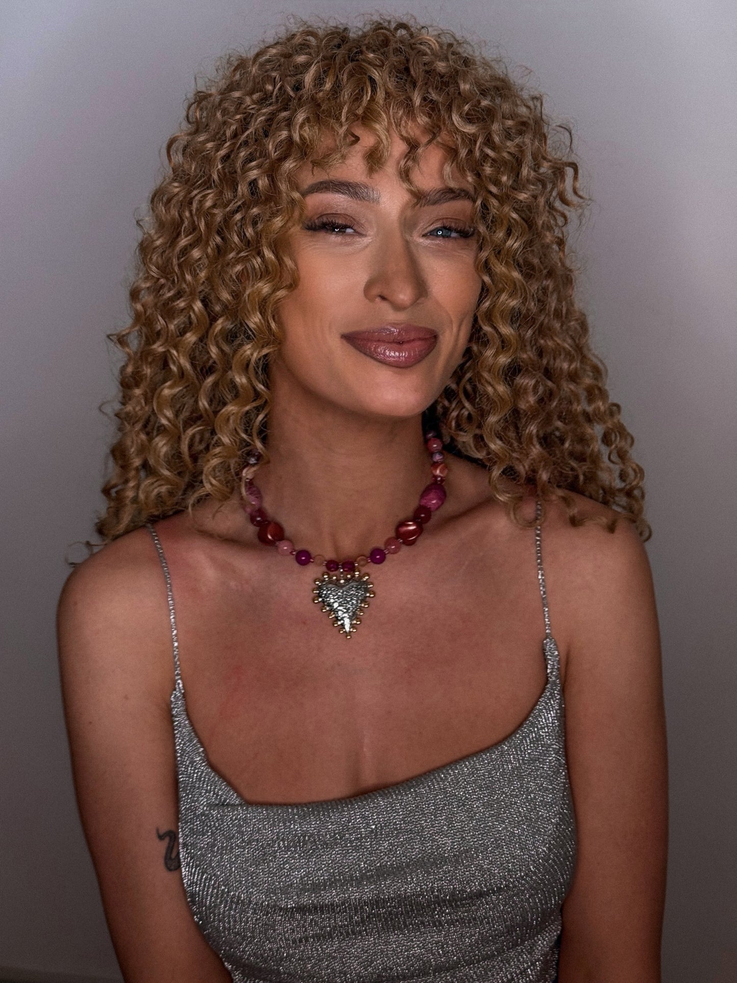 Love Me JeJe Necklace