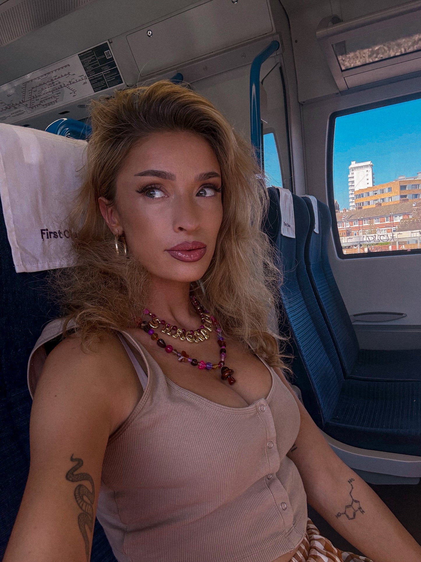 🍉 The Lulu Necklace