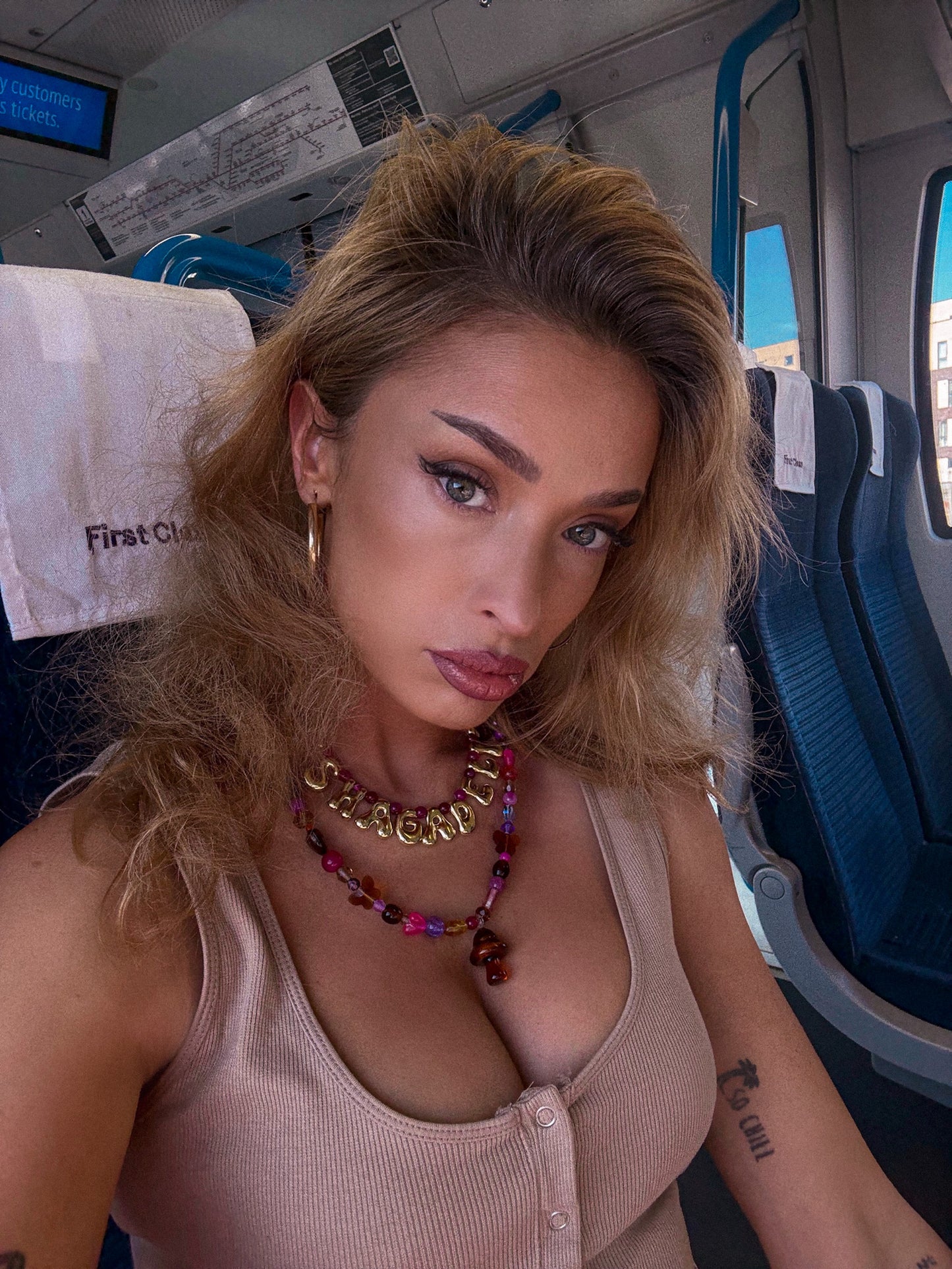 🍉 The Lulu Necklace