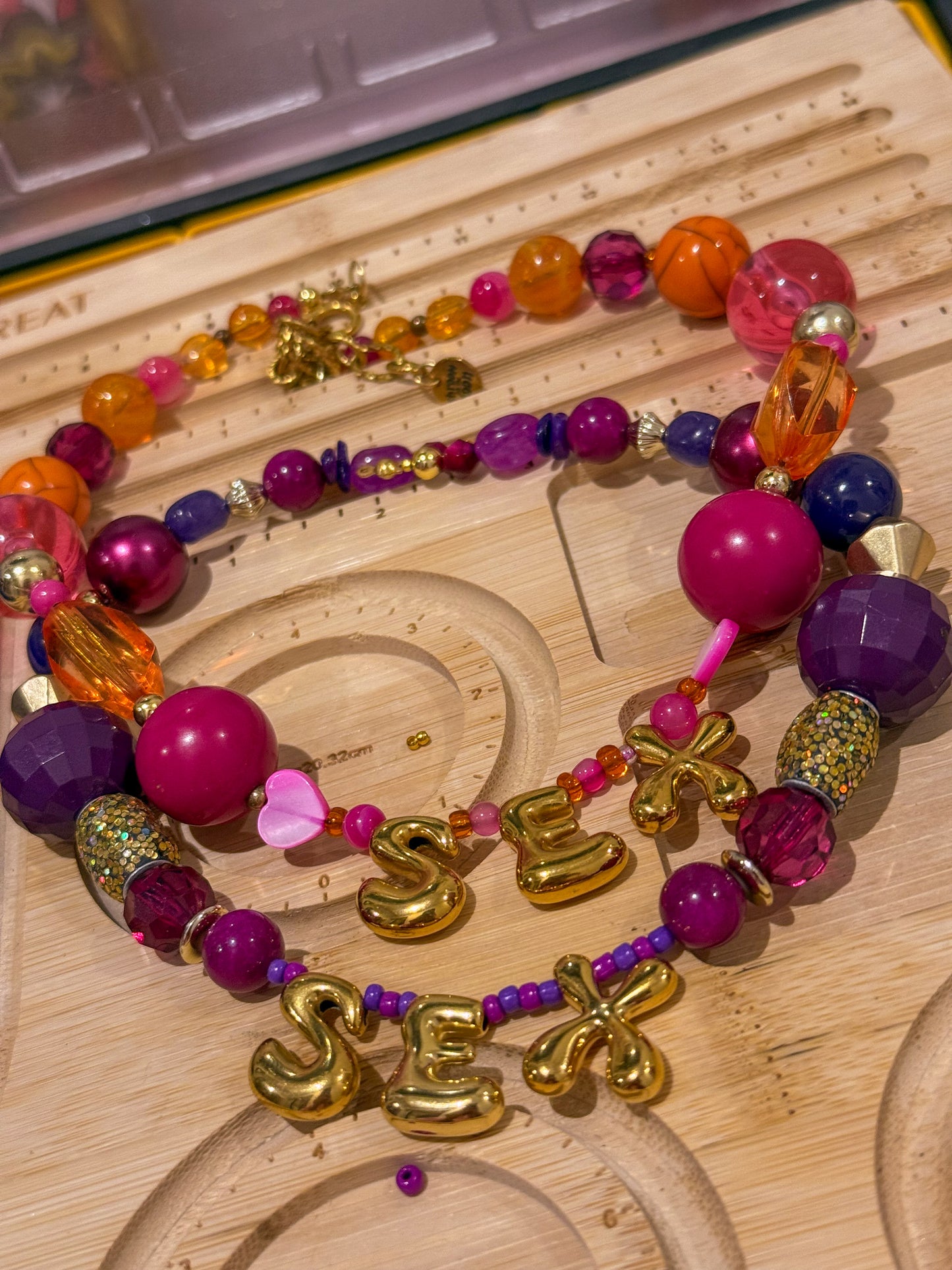 The Sex Necklace