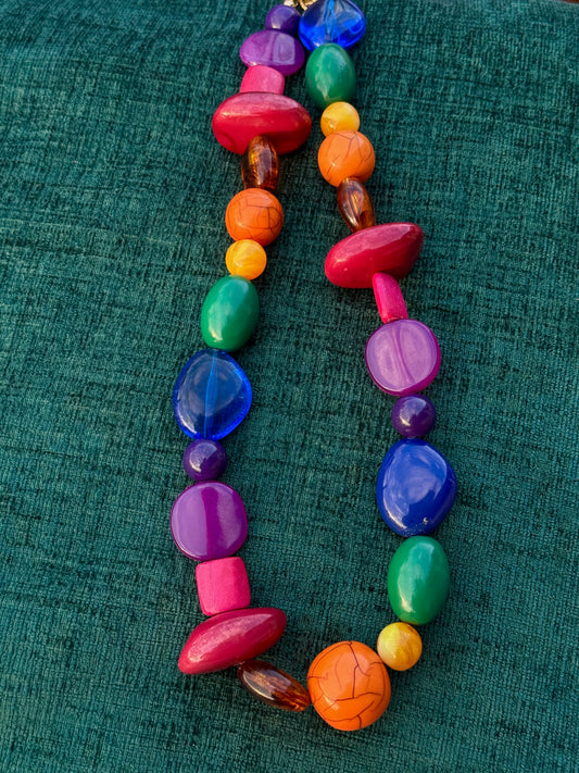 🍒 The Groovy Fruit Necklace 3