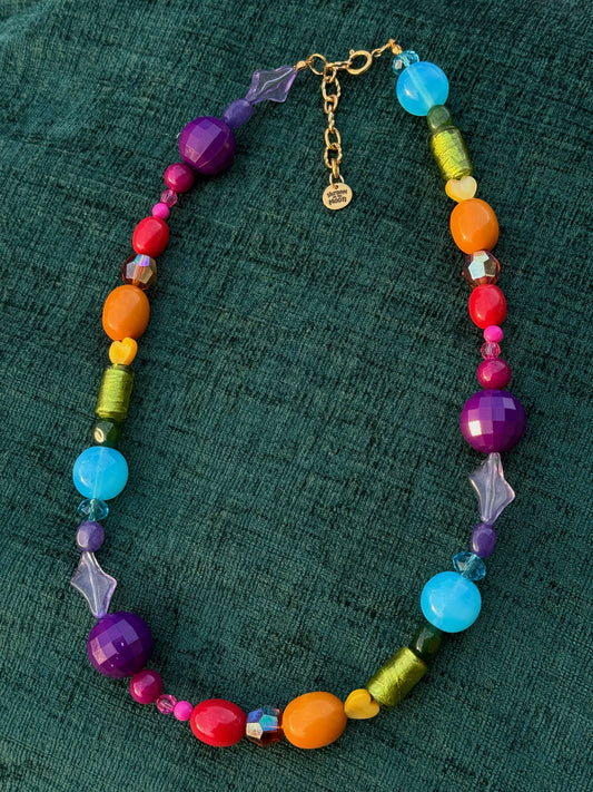 🍒 The Groovy Fruit Necklace 2
