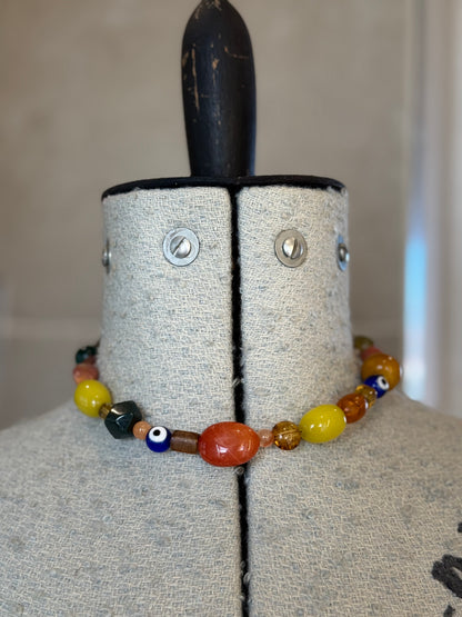 🧿 The Earthy Mama Choker