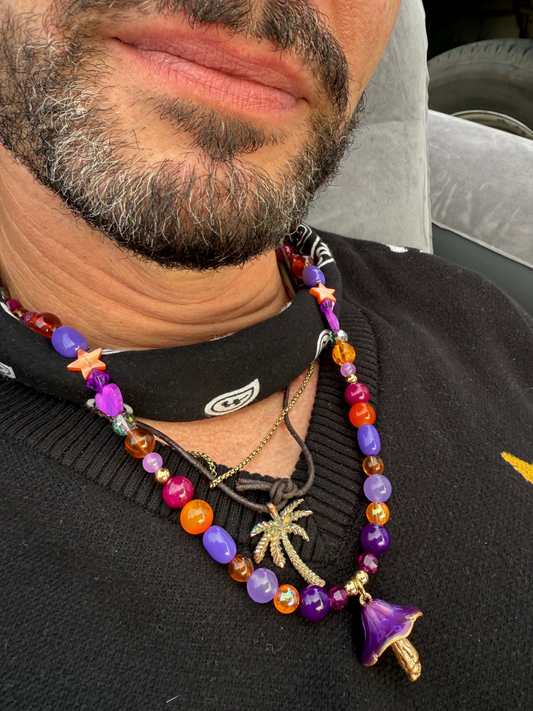 💜 The Hammy Necklace