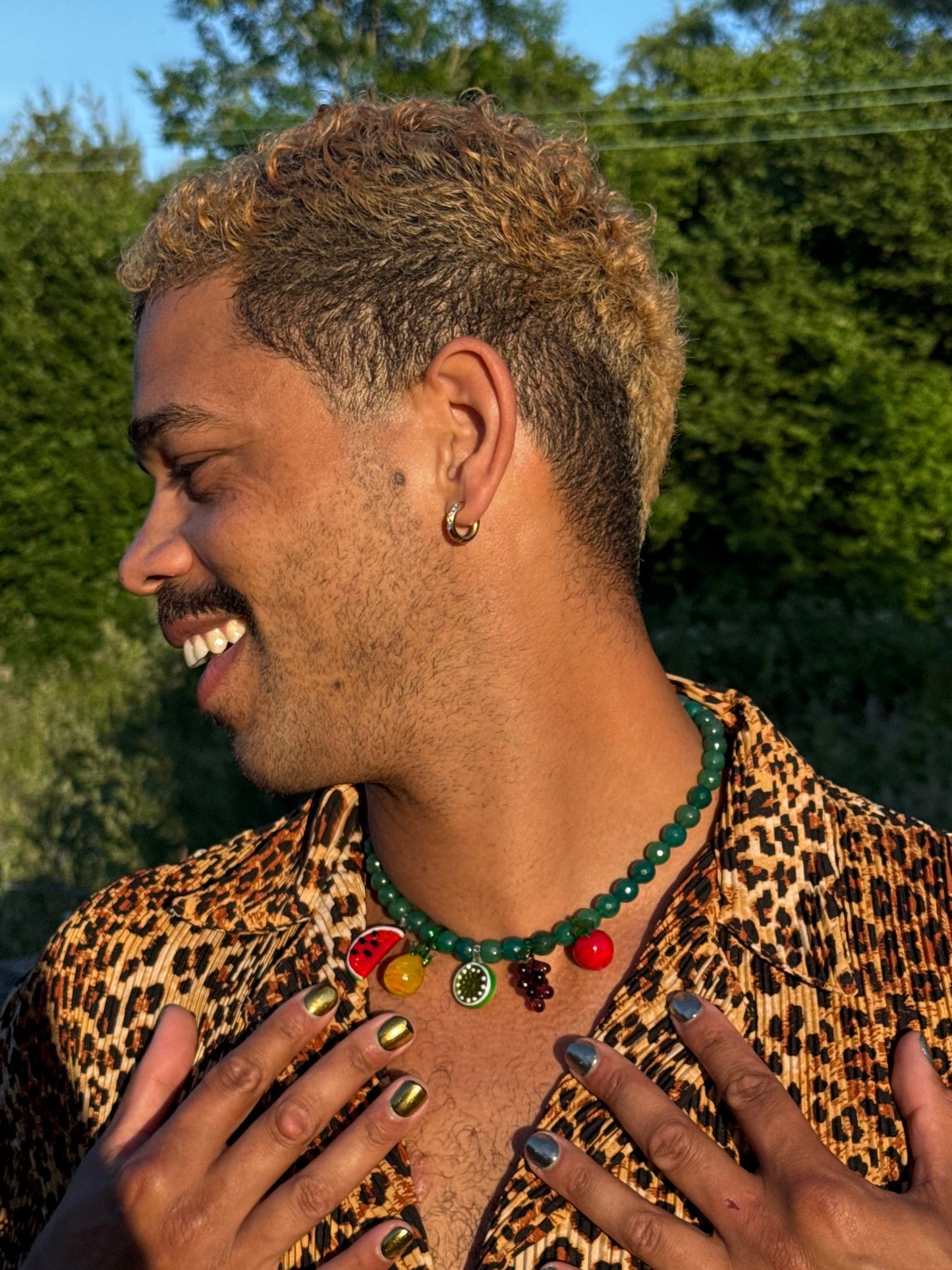 🥭 Fruity Boy Necklace