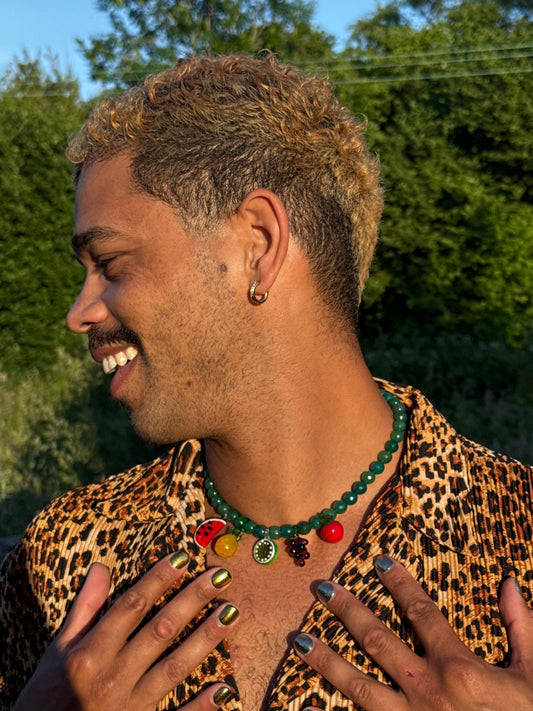 🥭 Fruity Boy Necklace