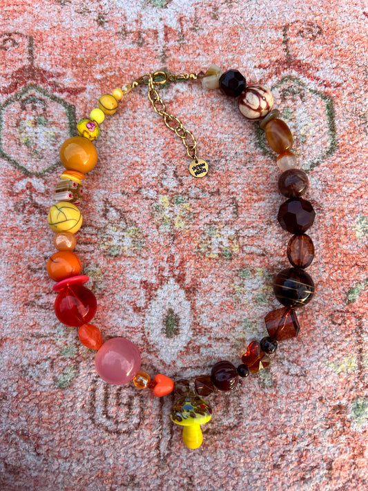 🍓🌈 The Fruit Pop Shroom Choker