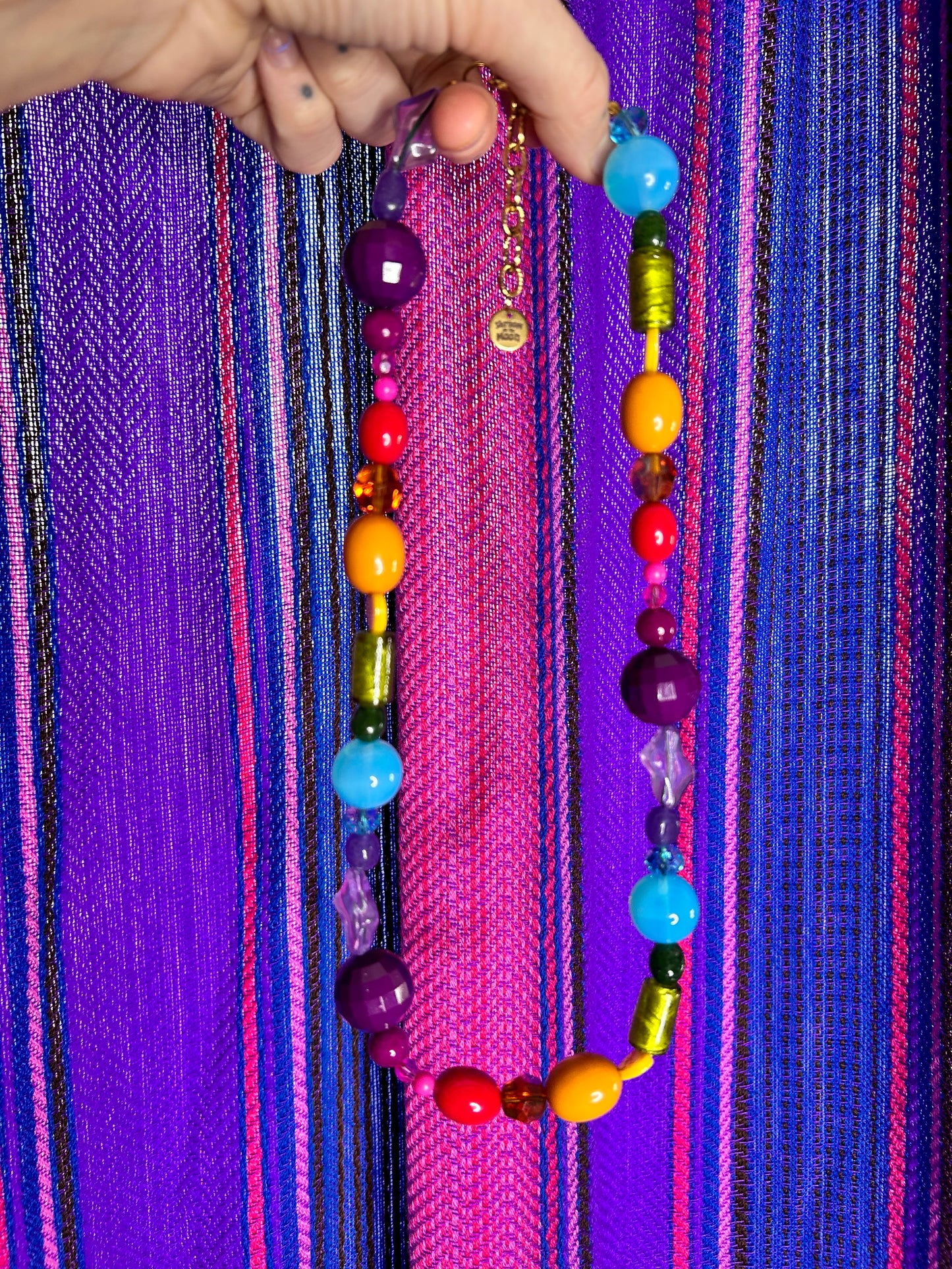 🍒 The Groovy Fruit Necklace 2