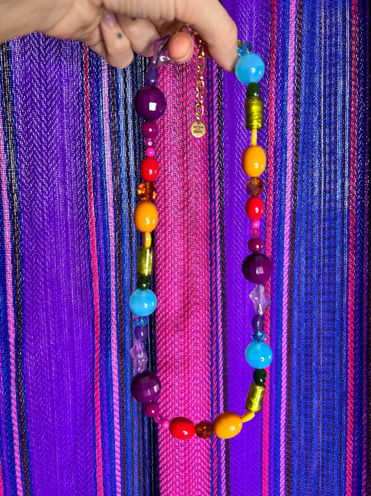 🍒 The Groovy Fruit Necklace 2