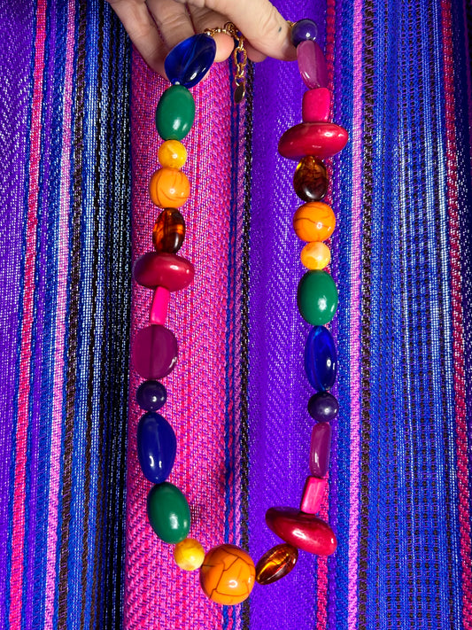 🍒 The Groovy Fruit Necklace 3