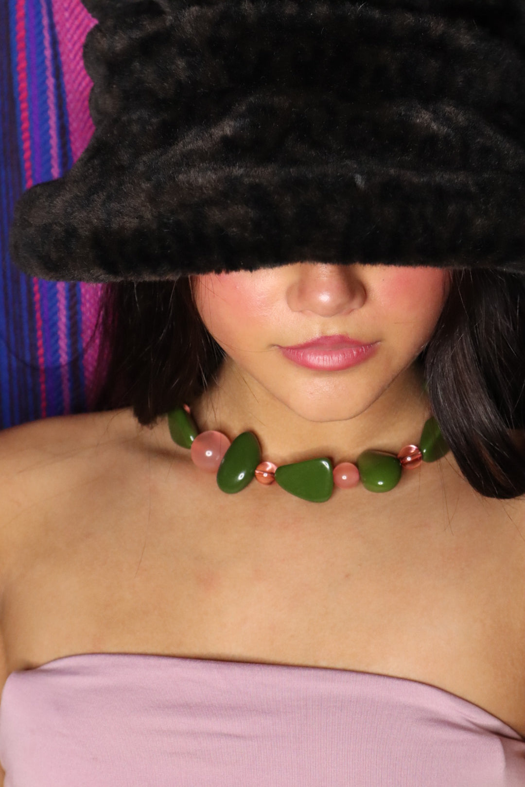 The Lotus Necklace